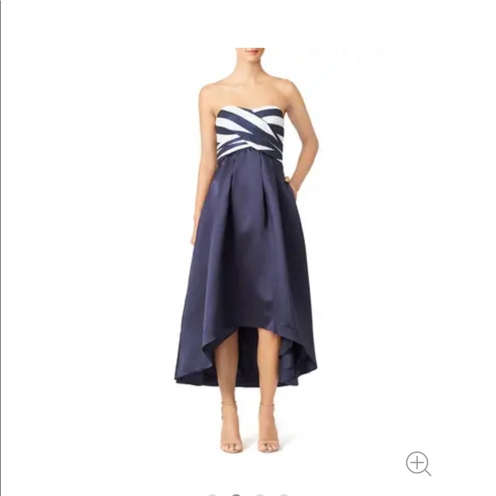 Stunning Shoshanna NWT Strapless Dress